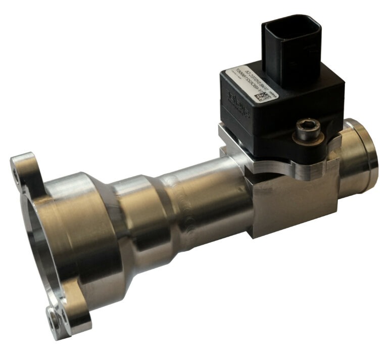 H2-Kathodensensor hydrogen flow meter